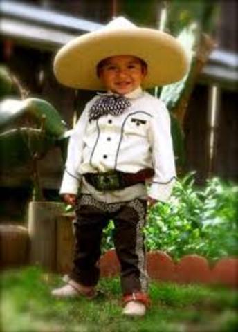 Pancho Villa was born!