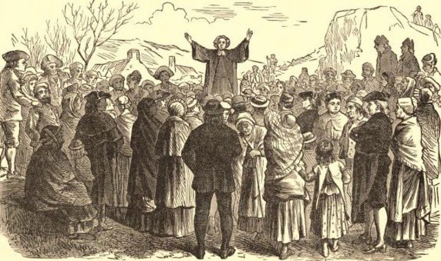 1730 AD: The Great Awakening