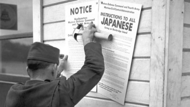 Japanese Canadians Internment