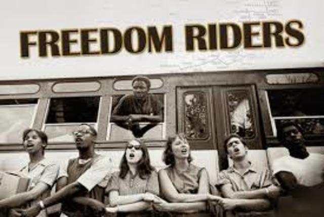 Freedom ride/freedom riders