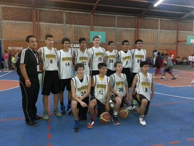 3er Lugar Nacional YBOA 2013