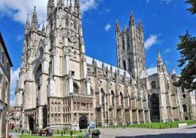 Comienza en la University of Kent