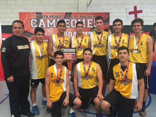 2do Lugar Nacional YBOA 2016