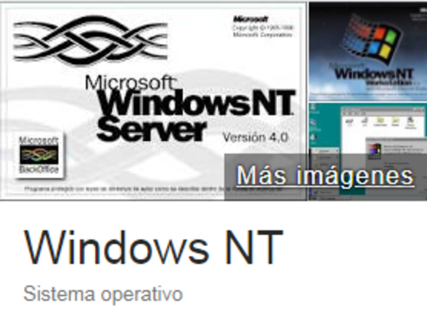 windows NT