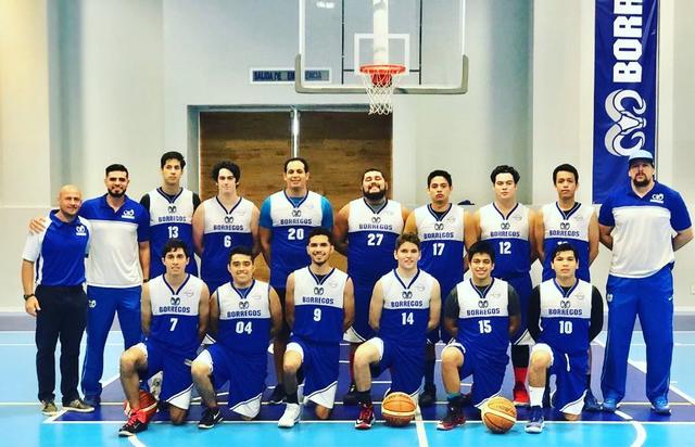 Campeones CONADEIP Region Norte