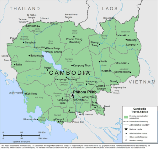 Invasion of Cambodia