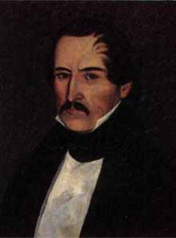 Grado de Francisco de Paula Santander