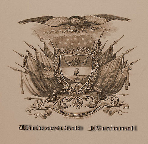 Inaguración de la Universidad Nacional