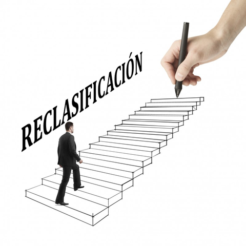 Reclasificación de los Objetos de conocimiento por Merrill