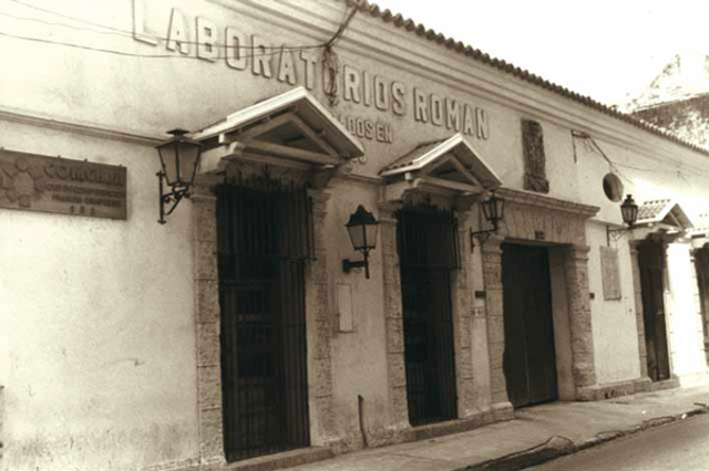 Muerte de Manuel Román