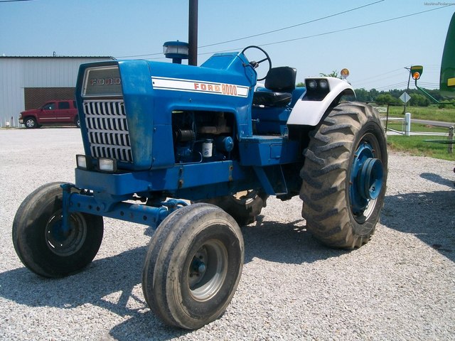 Tractor