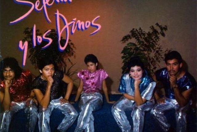 grabó su primer álbum