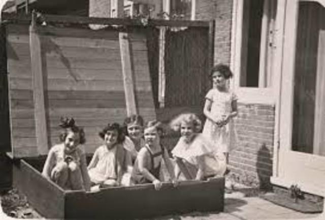 GUERRA EN LOS PAÍSES BAJOS