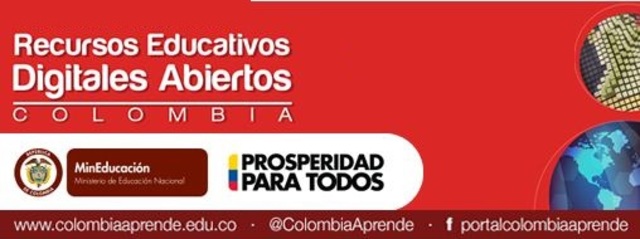 Definición de RED por el Min. Educación de Colombia