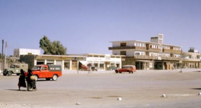 DUBAI año 1950
