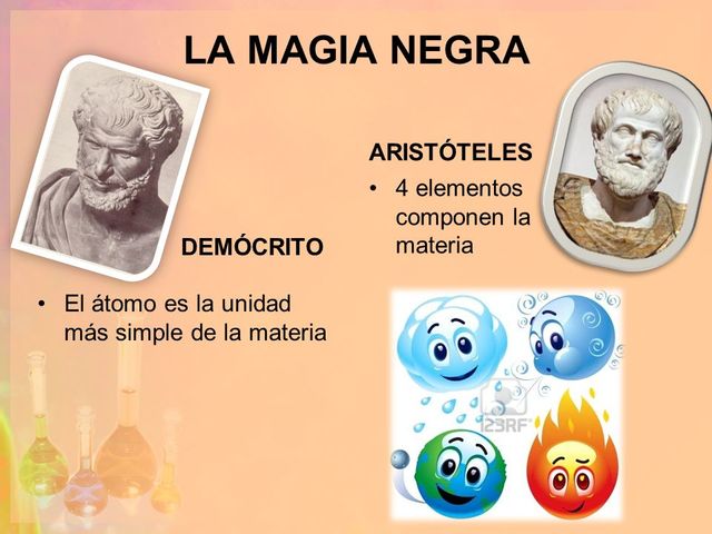 FIN DE LA MAGIA NEGRA
