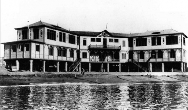 ESCOLA DEL MAR DE PERE VERGÉS