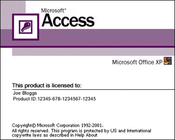 10.0 (Microsoft Office XP)