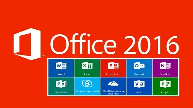 16.0 (Microsoft Office 2016)
