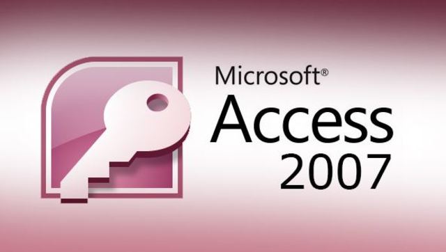 Access 2007