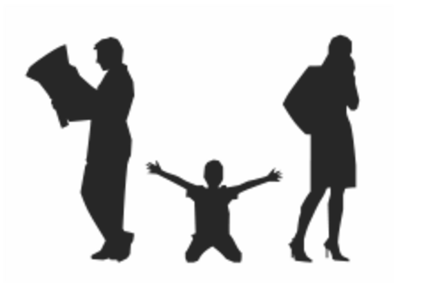 My Parents Got Separated