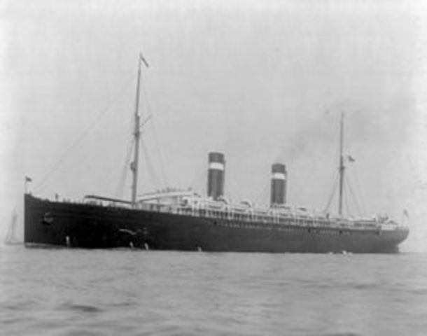 The SS St. Louis