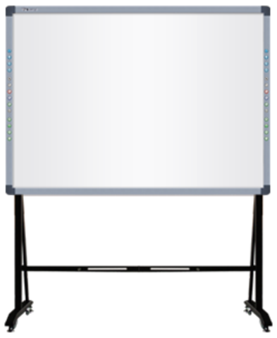 Pizarras digitales Táctiles con malla