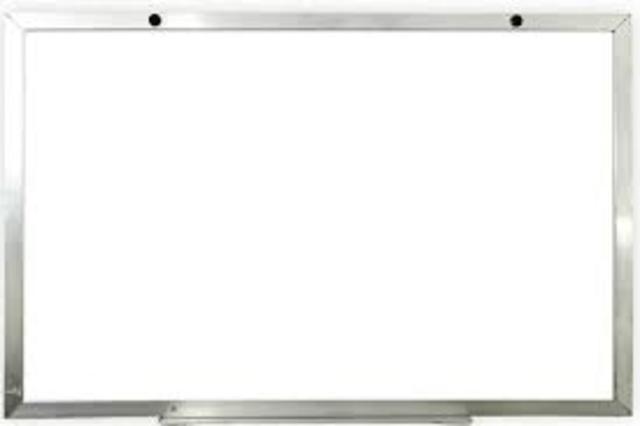 Pizarrón Blanco