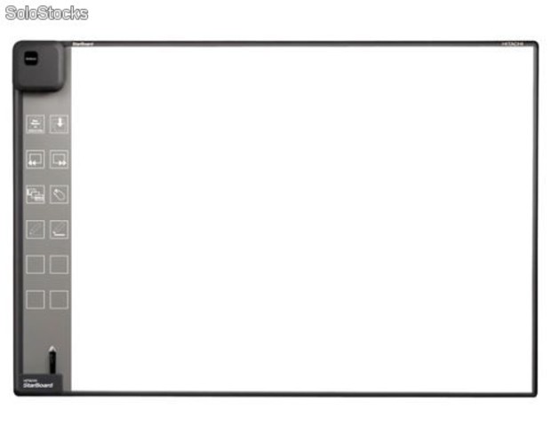 El pizarrón digital