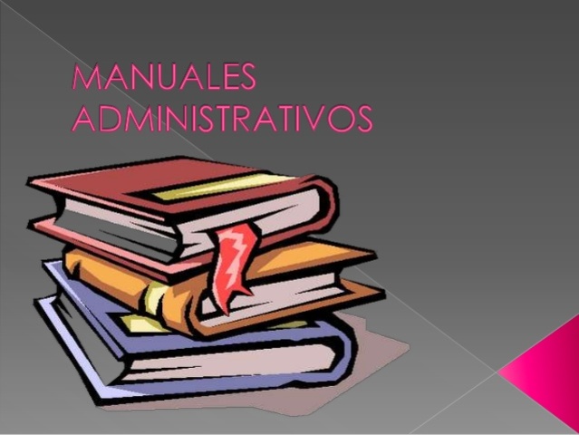 Elaboración de los Manuales Administrativos de Aplicación General