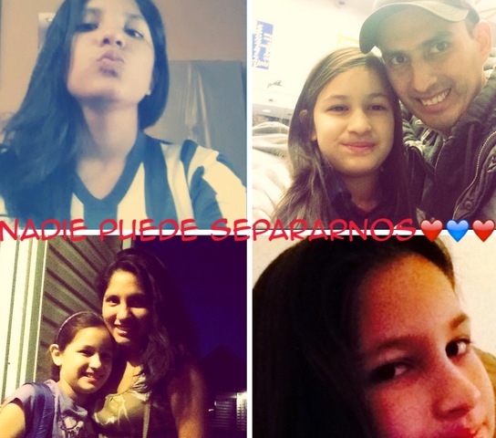 MEETING MY SISTER FOR THE FIRST TIME FROM PERU