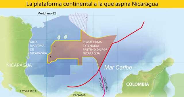 La Corte Internacional de Justicia de La Haya da a conocer su fallo entre Colombia y Nicaragua