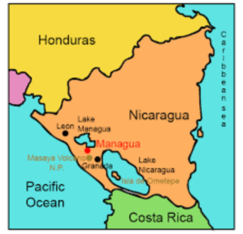 nicaragua