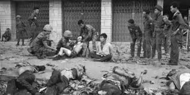 Tet Offensive
