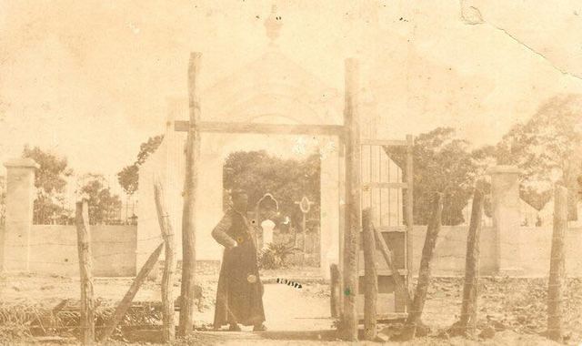 Remodelación del Cementerio