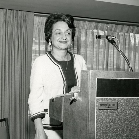 Betty Friedan