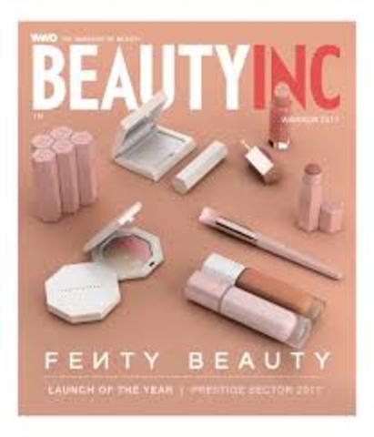 WWD Beauty Inc. Award