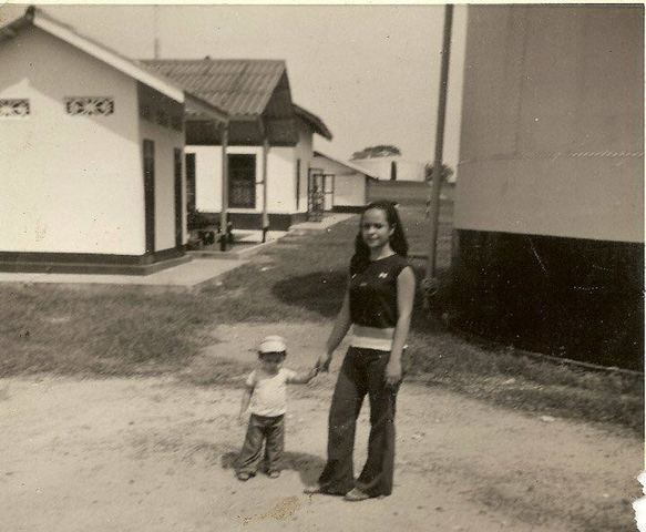 Establecimiento de la ANDIAN en Santa Ana