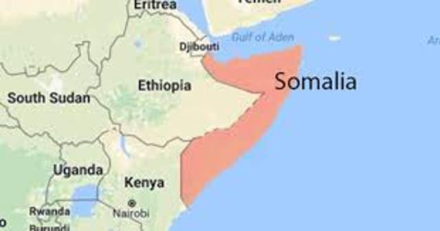 somalia