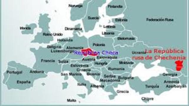 chechenia