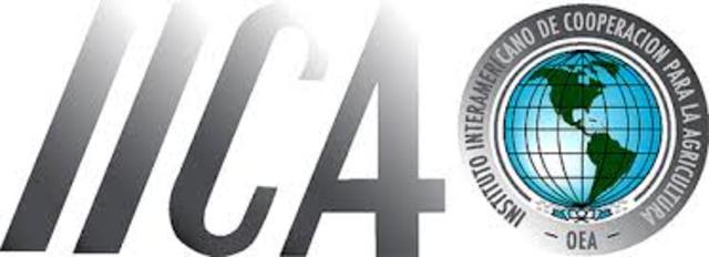 Instituto Interamericano de Cooperación para la Agricultura