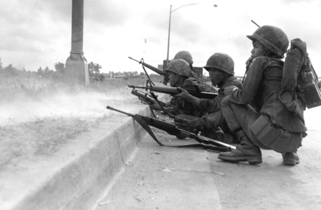 The Tet Offensive
