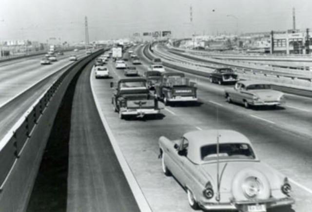 The Federal Highway Act