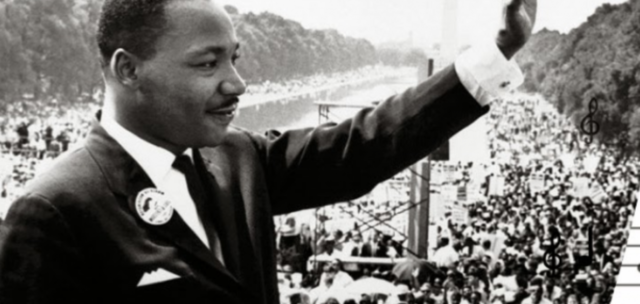 March on Washington & MLK Jr.