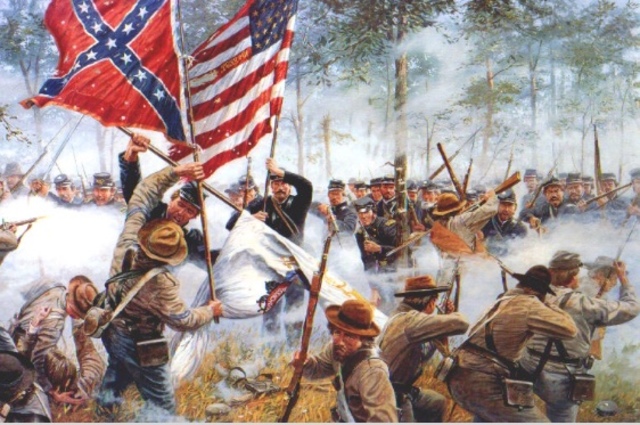 Battle of Gettysburg