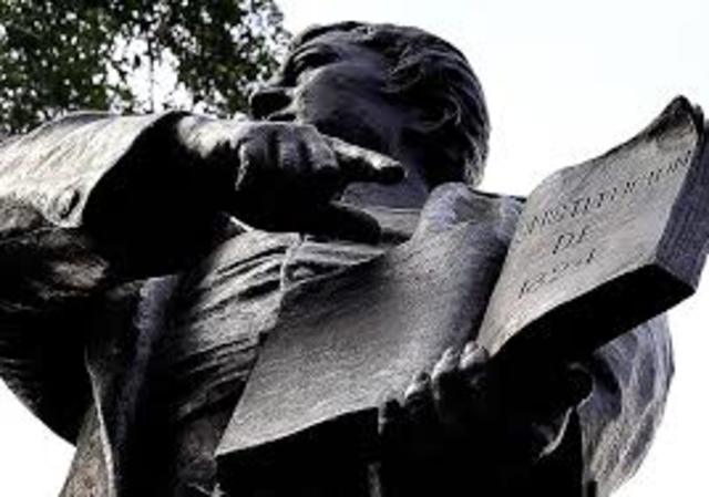 Las Siete Leyes Constitucionales de 1836.