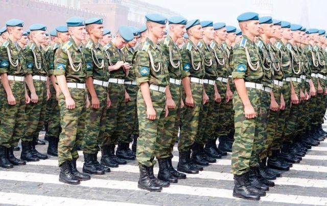 Ingresó como recluta voluntario en las filas patrióticas