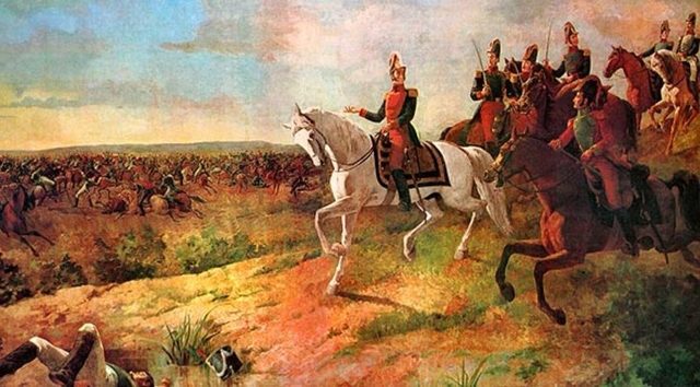 Batalla de Boyacá
