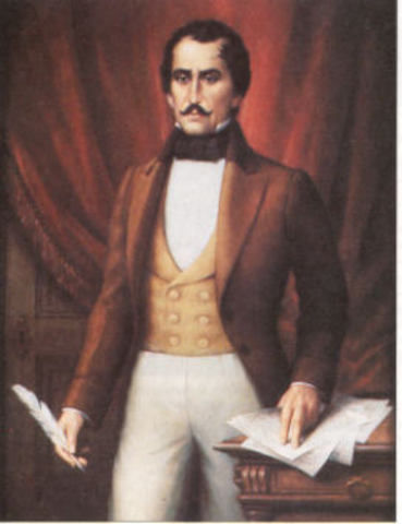 PRESIDENTE DE FORMA INTERINA