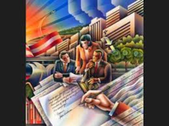 La época contemporánea de la Administración Pública. Recursos Humanos